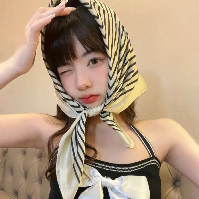 脸庞